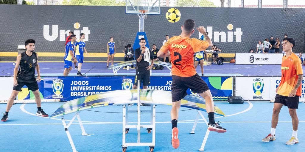 Esporte Universitário leva mensagem de paz em meio a conflitos globais esporte-universitario-leva-mensagem-de-paz-em-meio-a-conflitos-globais