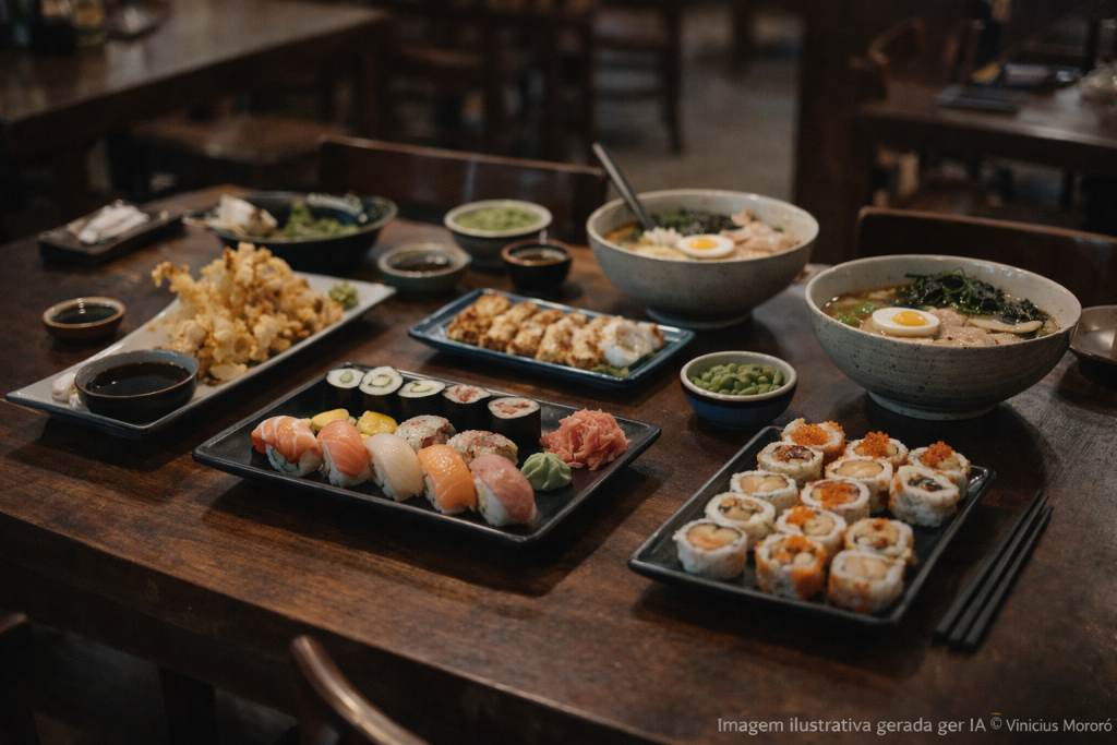 Chef indica o que comer em cada região do Japão e destaca diversidade da culinária local chef-indica-o-que-comer-em-cada-regiao-do-japao-e-destaca-diversidade-da-culinaria-local