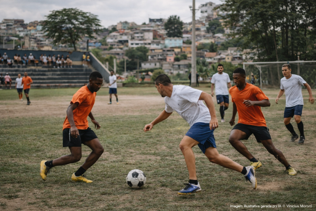 Taça Paulistana de futebol amador começa dia 11 com mais de 2 mil jogadores em São Paulo taca-paulistana-de-futebol-amador-comeca-dia-11-com-mais-de-2-mil-jogadores-em-sao-paulo
