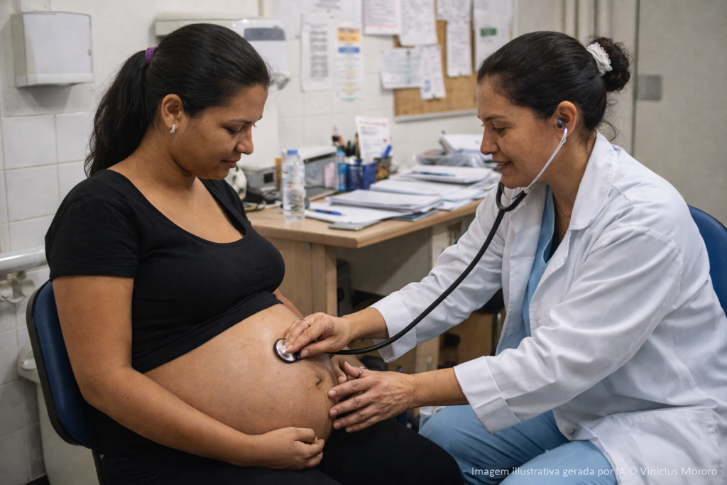 Acesso ao pré-natal completo é menor entre indígenas e mulheres com baixa escolaridade no Brasil acesso-ao-pre-natal-completo-e-menor-entre-indigenas-e-mulheres-com-baixa-escolaridade-no-brasil