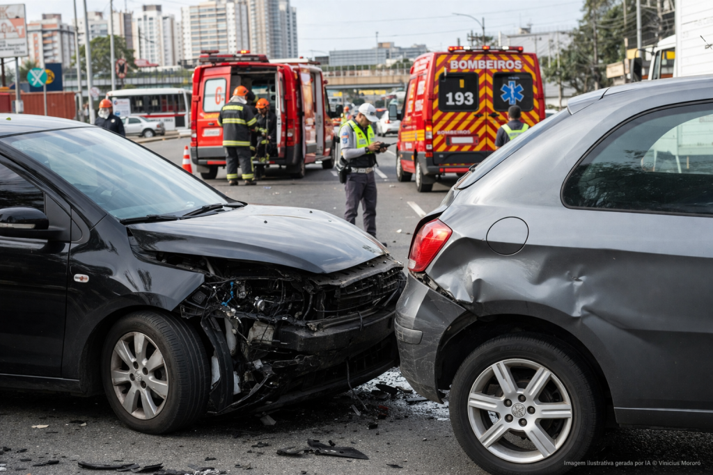 Motorista de Porsche invade contramão e provoca acidente com quatro feridos na Zona Leste de São Paulo motorista-de-porsche-invade-contramao-e-provoca-acidente-com-quatro-feridos-na-zona-leste-de-sao-paulo