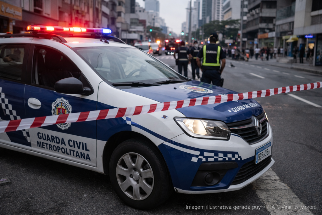 GCM mata entregador de aplicativo durante ocorrência na zona sul de SP gcm-mata-entregador-de-aplicativo-durante-ocorrencia-na-zona-sul-de-sp