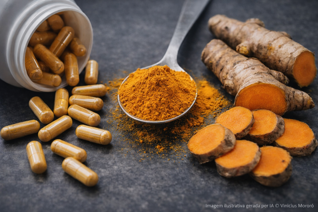 Especialista alerta para riscos do uso de cúrcuma em cápsulas sem orientação especialista-alerta-para-riscos-do-uso-de-curcuma-em-capsulas-sem-orientacao