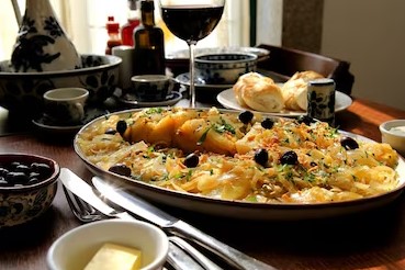 Restaurante Bacalhau, Vinho e Cia. aposta em receitas portuguesas perto da estação Barra Funda restaurante-bacalhau,-vinho-e-cia.-aposta-em-receitas-portuguesas-perto-da-estacao-barra-funda