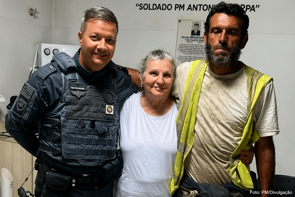 Professor desaparecido há 5 anos é encontrado às margens de rodovia em SP professor-desaparecido-ha-5-anos-e-encontrado-as-margens-de-rodovia-em-sp