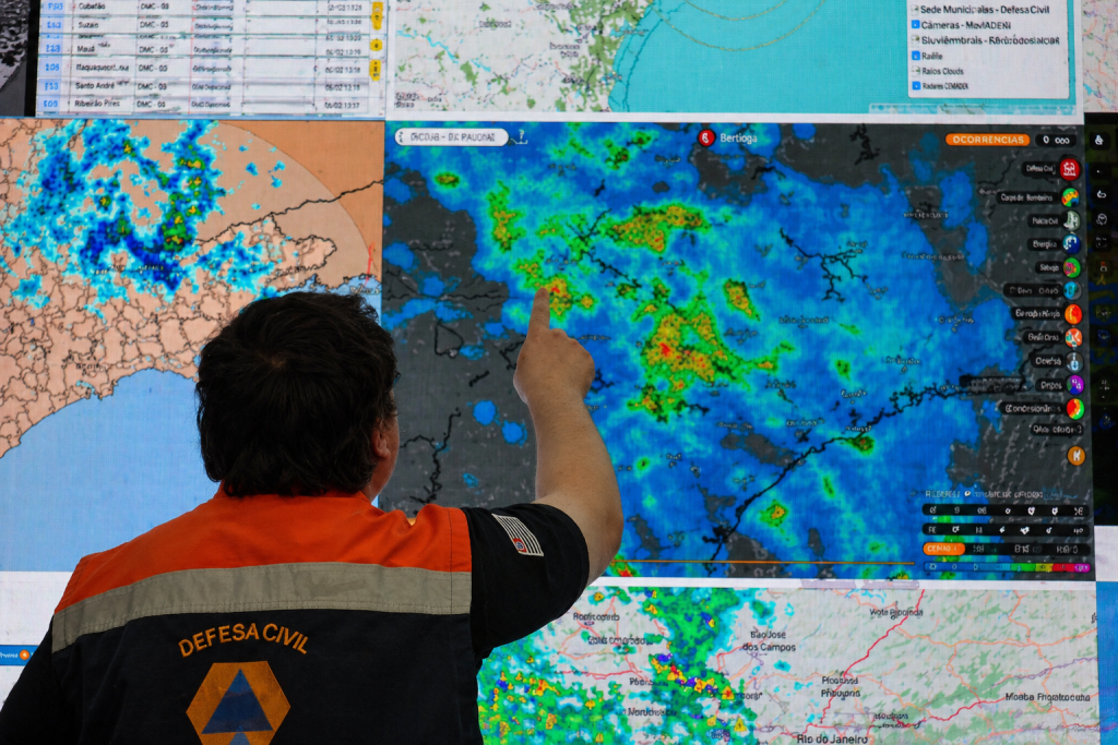 Defesa Civil alerta para mudança no tempo e previsão de chuva em São Paulo nos próximos dias defesa-civil-alerta-para-mudanca-no-tempo-e-previsao-de-chuva-em-sao-paulo-nos-proximos-dias