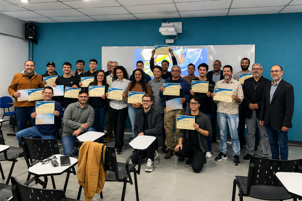 Polo aeroespacial de São José dos Campos recebe incentivo e amplia projetos industriais polo-aeroespacial-de-sao-jose-dos-campos-recebe-incentivo-e-amplia-projetos-industriais