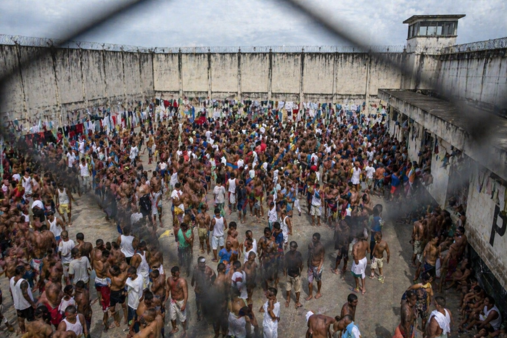 Justiça condena Estado de SP a indenizar detentos por casos de tortura em unidades prisionais justica-condena-estado-de-sp-a-indenizar-detentos-por-casos-de-tortura-em-unidades-prisionais