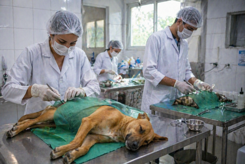 Prefeitura de São Paulo amplia programa de castração gratuita de cães e gatos prefeitura-de-sao-paulo-amplia-programa-de-castracao-gratuita-de-caes-e-gatos
