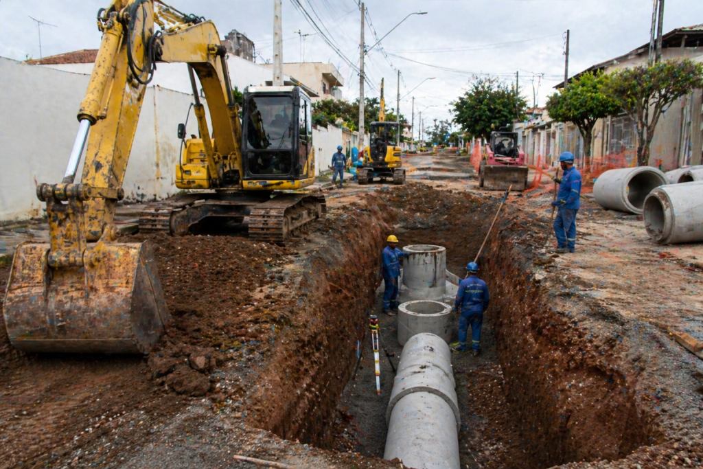 Tupã recebe mais de R$ 4 milhões em obras de esgoto para ampliar infraestrutura urbana tupa-recebe-mais-de-r$-4-milhoes-em-obras-de-esgoto-para-ampliar-infraestrutura-urbana