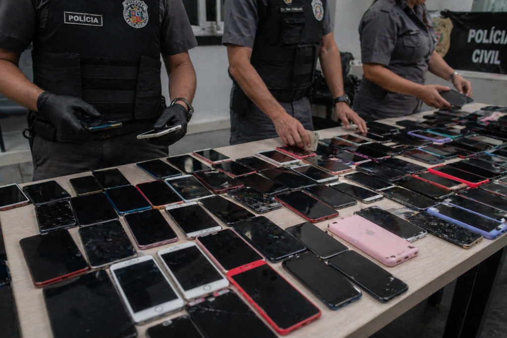 São Paulo devolve mais de 380 celulares roubados e supera 235 mil aparelhos recuperados sao-paulo-devolve-mais-de-380-celulares-roubados-e-supera-235-mil-aparelhos-recuperados