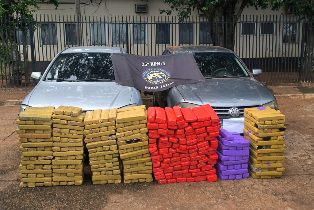 Polícia Militar apreende 410 kg de maconha durante operação no interior de SP policia-militar-apreende-410-kg-de-maconha-durante-operacao-no-interior-de-sp
