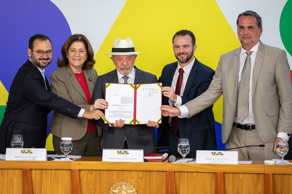 Governo lança o Desenrola 2.0, maior programa de renegociação de dívidas da história do país governo-lanca-o-desenrola-2.0,-maior-programa-de-renegociacao-de-dividas-da-historia-do-pais