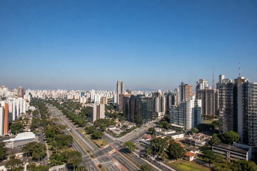 São Paulo terá quarta-feira de tempo estável e sem previsão de chuva sao-paulo-tera-quarta-feira-de-tempo-estavel-e-sem-previsao-de-chuva