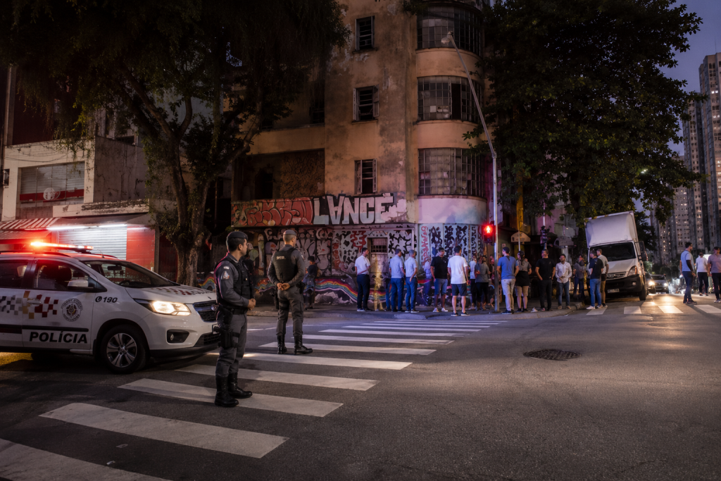Disputa por prédio invadido na Oscar Freire envolve projeto de retrofit e negociação milionária disputa-por-predio-invadido-na-oscar-freire-envolve-projeto-de-retrofit-e-negociacao-milionaria