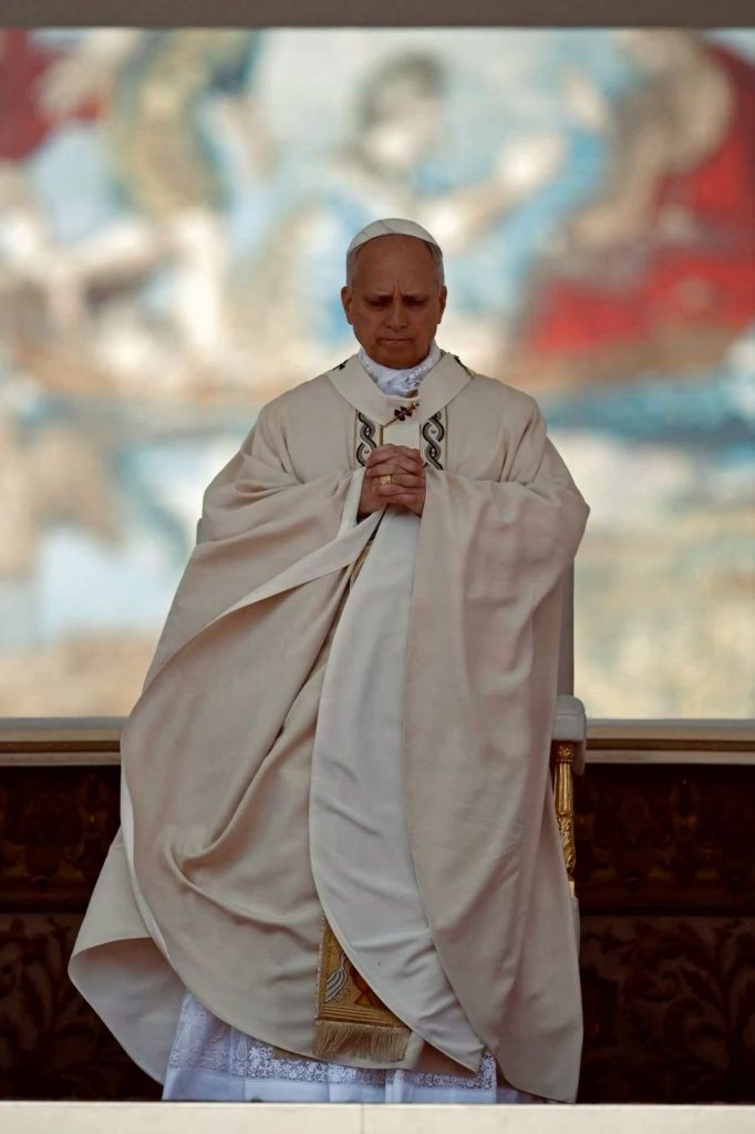 Para Leão XIV completa um ano de pontificado para-leao-xiv-completa-um-ano-de-pontificado