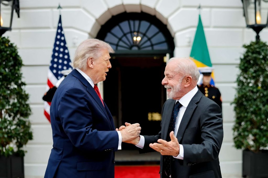 lula-e-trump-encerram-reuniao-de-tres-horas-na-casa-branca