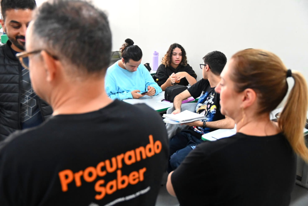 Programa Procurando Saber inicia 6º ciclo nas escolas estaduais de São Paulo programa-procurando-saber-inicia-6o-ciclo-nas-escolas-estaduais-de-sao-paulo