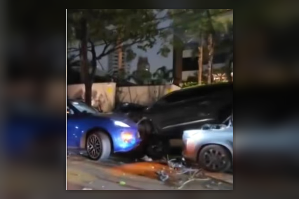 Motorista de Porsche é preso após atingir quatro carros estacionados em São Paulo motorista-de-porsche-e-preso-apos-atingir-quatro-carros-estacionados-em-sao-paulo