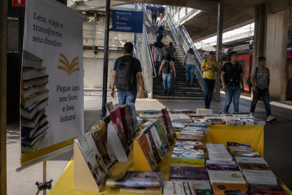 Estação Aracaré da CPTM recebe bancada literária nesta sexta-feira estacao-aracare-da-cptm-recebe-bancada-literaria-nesta-sexta-feira