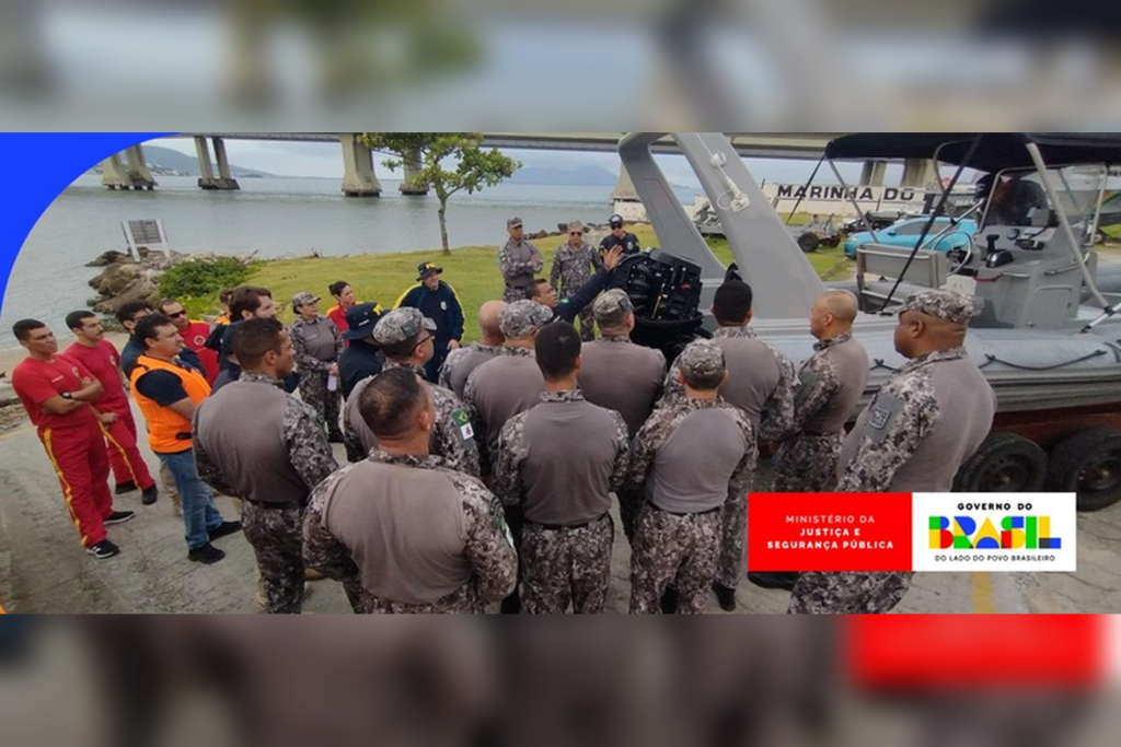 forca-nacional-conclui-curso-de-conducao-e-tripulacao-da-marinha-do-brasil