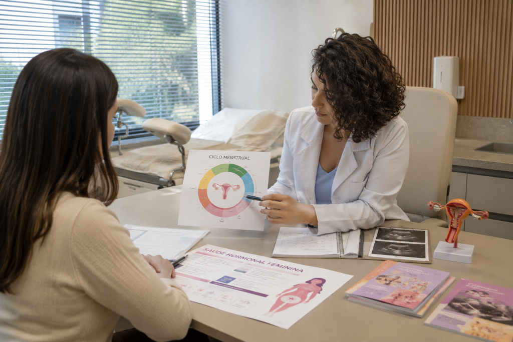 Especialistas explicam como variações hormonais do ciclo menstrual impactam o organismo feminino especialistas-explicam-como-variacoes-hormonais-do-ciclo-menstrual-impactam-o-organismo-feminino