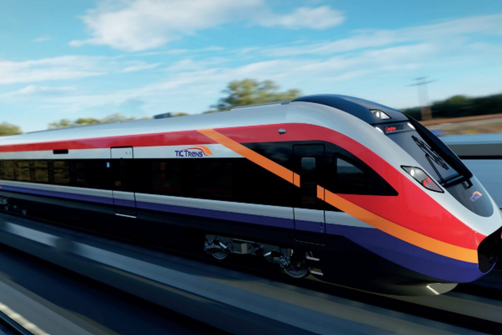 Trem Intercidades deve transformar deslocamento entre Campinas e São Paulo trem-intercidades-deve-transformar-deslocamento-entre-campinas-e-sao-paulo