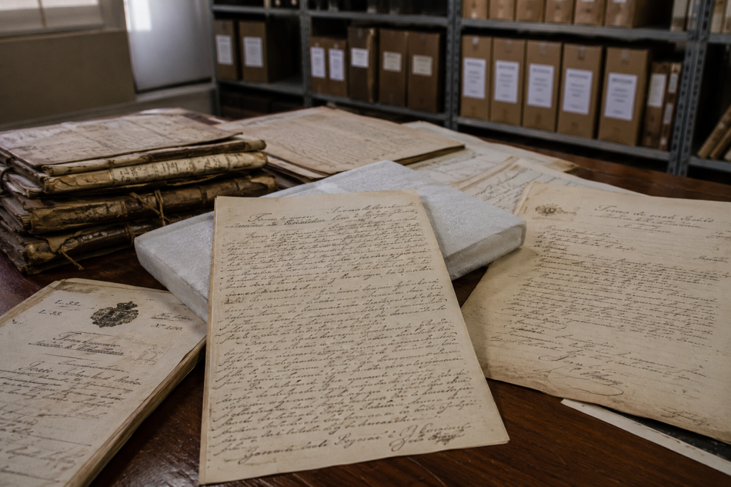 Registros históricos revelam sistema de poupança usado por pessoas escravizadas para conquistar alforria registros-historicos-revelam-sistema-de-poupanca-usado-por-pessoas-escravizadas-para-conquistar-alforria