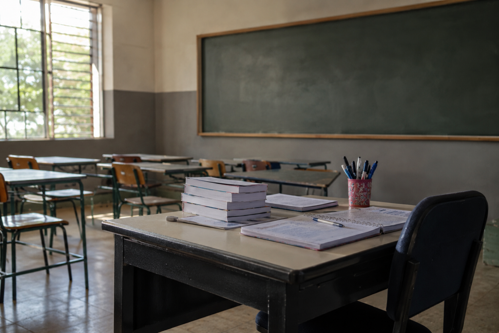 Comissão do Congresso aprova medida que reajusta salários de professores comissao-do-congresso-aprova-medida-que-reajusta-salarios-de-professores