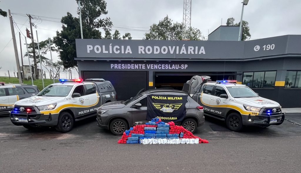 POLÍCIA RODOVIÁRIA APREENDE 270 KG DE DROGAS NO INTERIOR DE SP policia-rodoviaria-apreende-270-kg-de-drogas-no-interior-de-sp