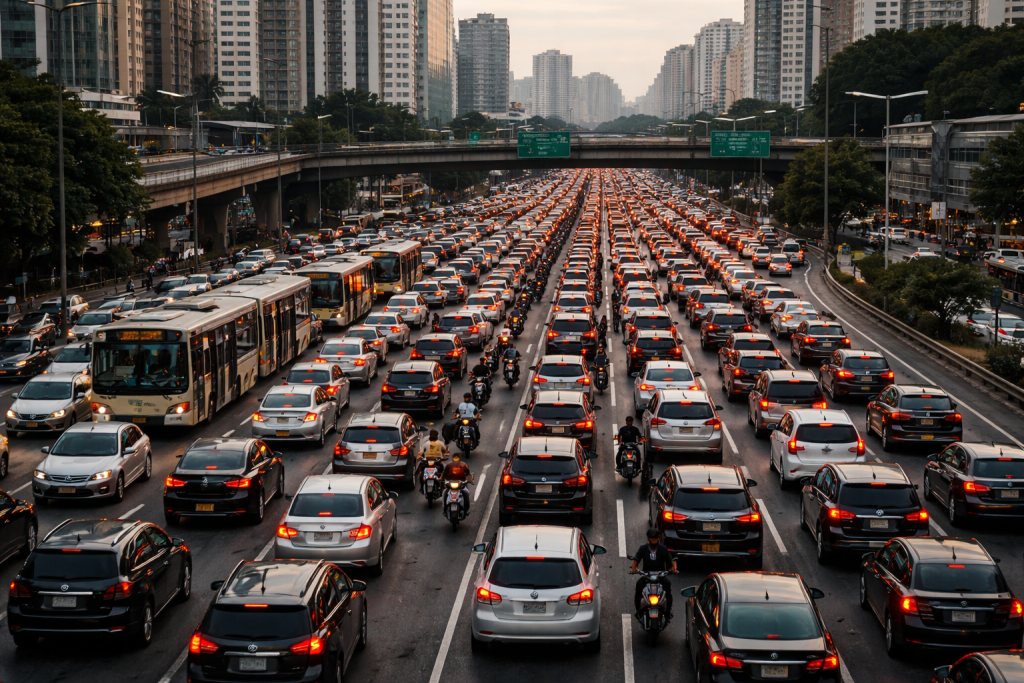transito-em-sao-paulo-piora-em-2026-e-congestionamentos-superam-niveis-do-inicio-de-2025