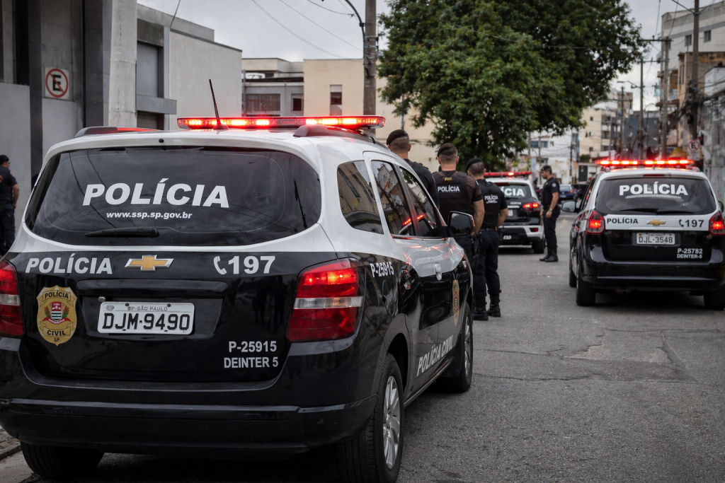 Suspeitos de envolvimento na morte de GCM são flagrados em outra ação na mesma região de SP suspeitos-de-envolvimento-na-morte-de-gcm-sao-flagrados-em-outra-acao-na-mesma-regiao-de-sp