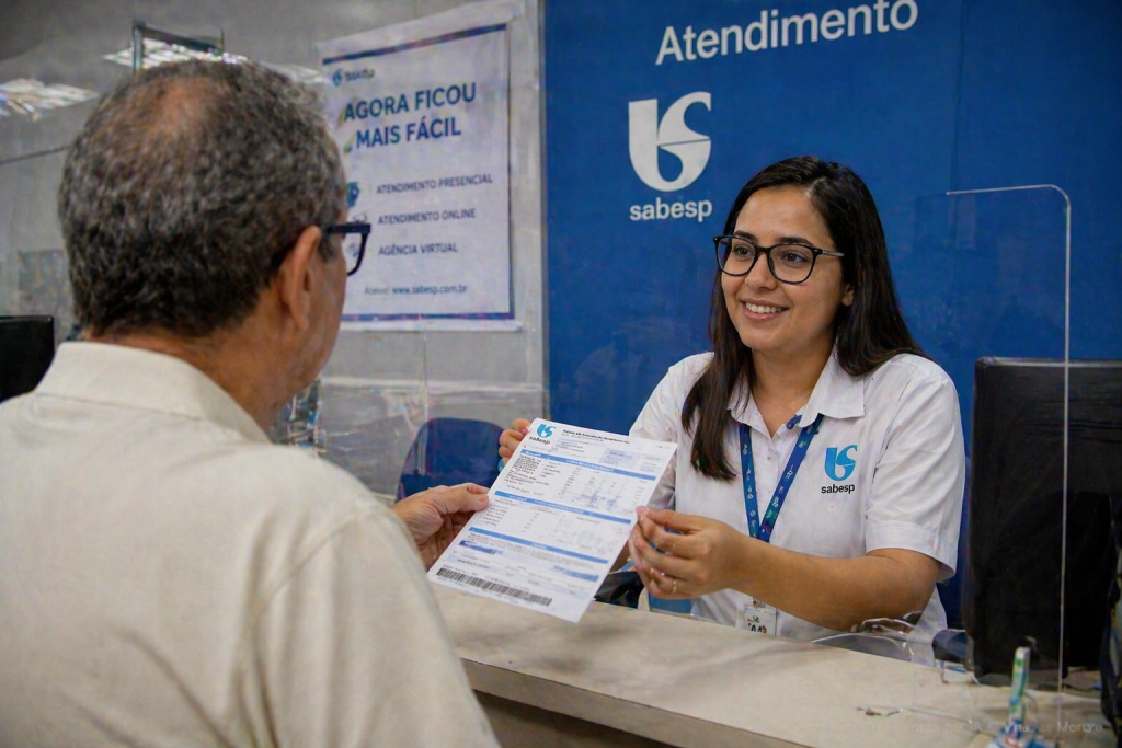 Tarifa Social Paulista amplia acesso a desconto na conta de água em 299 cidades de SP tarifa-social-paulista-amplia-acesso-a-desconto-na-conta-de-agua-em-299-cidades-de-sp