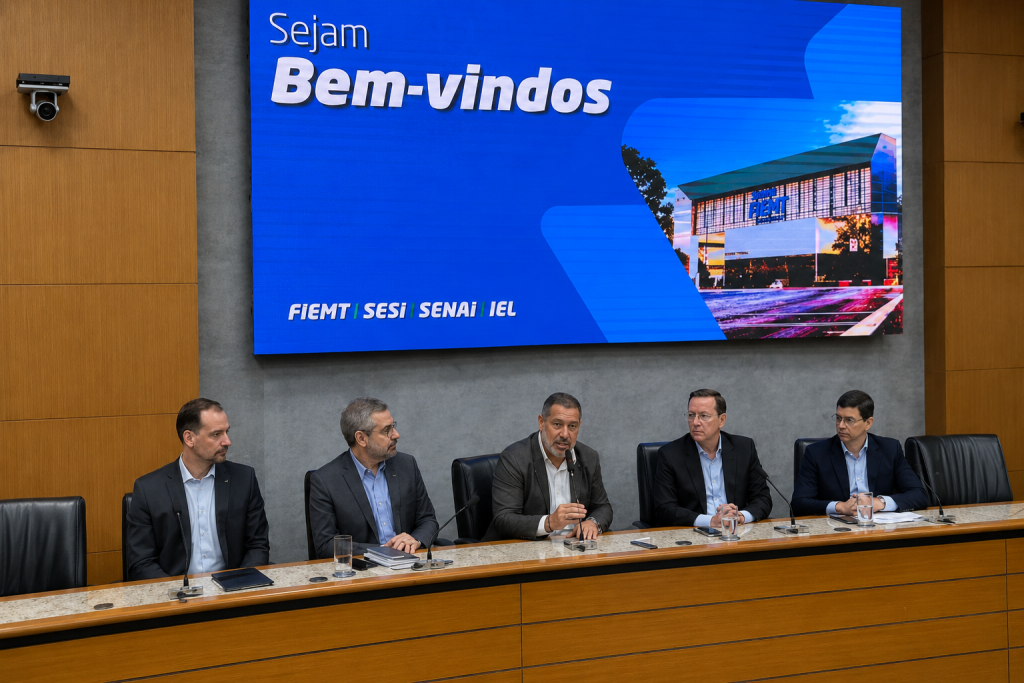 Indústria de MT busca capital estrangeiro para logística e bioenergia industria-de-mt-busca-capital-estrangeiro-para-logistica-e-bioenergia