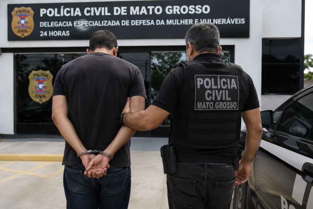 policia-civil-prende-investigado-por-estupro-de-vulneravel-em-varzea-grande