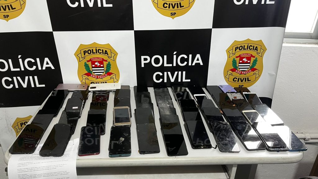 APREENSÃO DE 8 MIL CELULARES FAZ PARTE DE ESTRATÉGIA DE COMBATE A ROUBOS, FURTOS E RECEPTAÇÃO apreensao-de-8-mil-celulares-faz-parte-de-estrategia-de-combate-a-roubos,-furtos-e-receptacao
