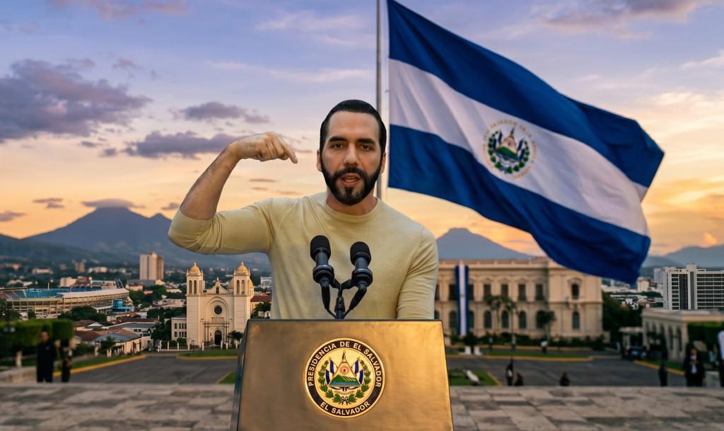 A HISTÓRIA DE EL SALVADOR a-historia-de-el-salvador