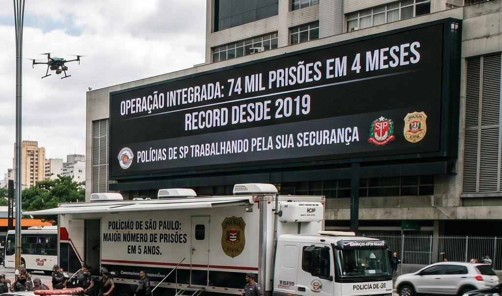 POLÍCIAS DE SP PRENDEM 74 MIL INFRATORES EM QUATRO MESES policias-de-sp-prendem-74-mil-infratores-em-quatro-meses