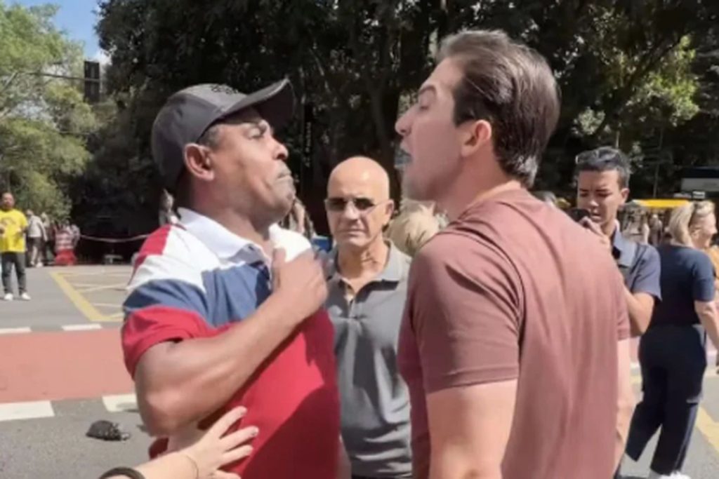 Homem registra boletim contra vereador Rubinho Nunes após discussão na Paulista homem-registra-boletim-contra-vereador-rubinho-nunes-apos-discussao-na-paulista
