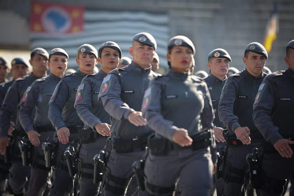 GOVERNO DE SÃO PAULO FORMA NOVOS POLICIAIS MILITARES governo-de-sao-paulo-forma-novos-policiais-militares