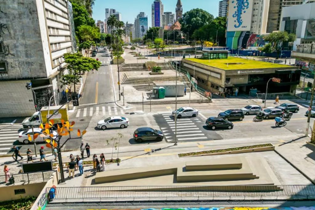 Prefeitura de SP estuda concessão da Praça Roosevelt por 20 anos prefeitura-de-sp-estuda-concessao-da-praca-roosevelt-por-20-anos