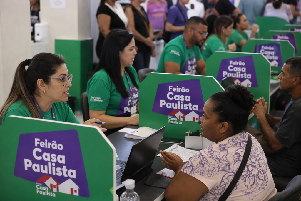 Feirão Casa Paulista libera R$ 1,3 milhão para compra do primeiro imóvel feirao-casa-paulista-libera-r$-1,3-milhao-para-compra-do-primeiro-imovel