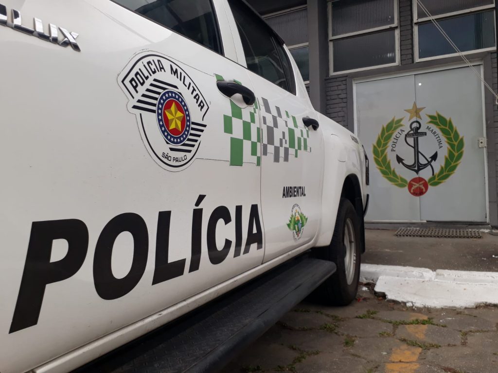 policia-militar-ambiental-combate-ocupacao-irregular-e-demole-construcao-em-area-de-manguezal-em-santos