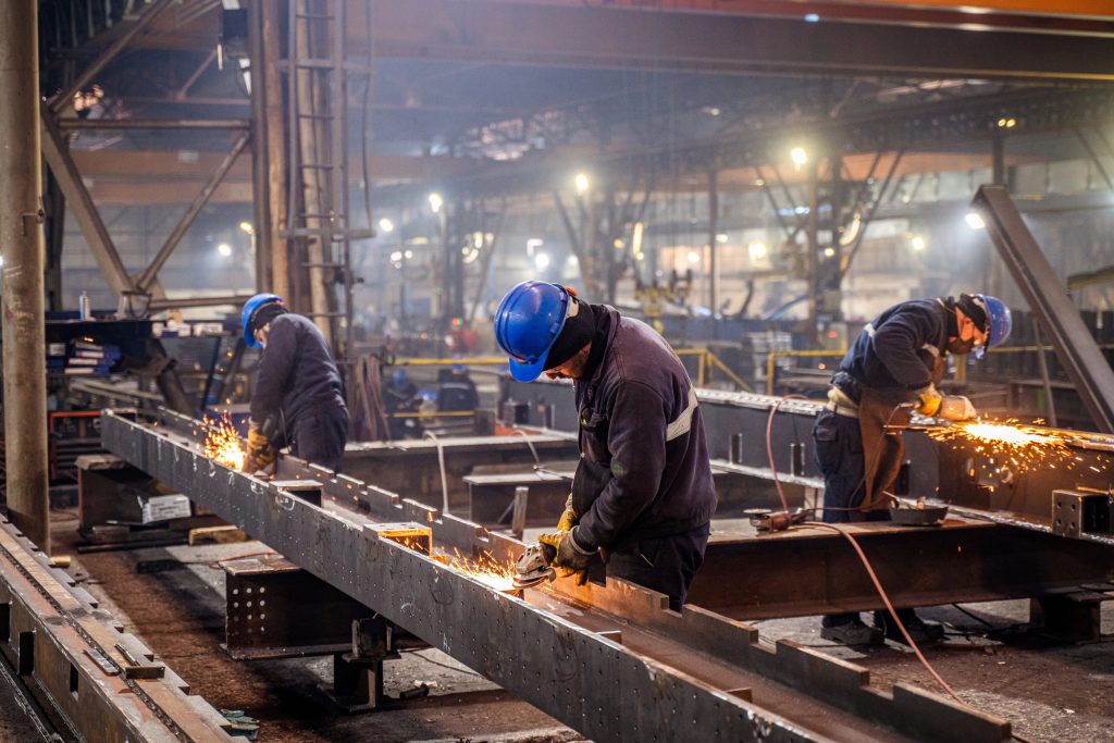 PRODUÇÃO INDUSTRIAL DO ESTADO DO RIO CRESCE 10,1% EM ABRIL