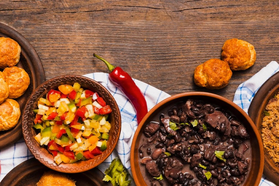 GASTRONOMIA DA GEMA – CULINÁRIA TÍPICA CARIOCA