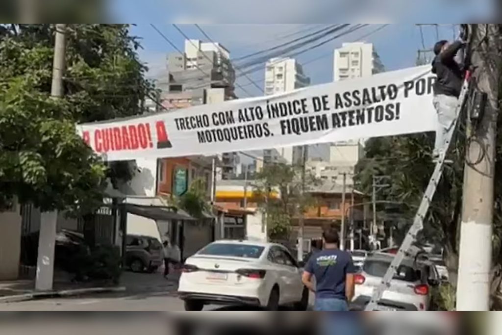 Medo de assaltos muda rotina de moradores em Pinheiros e Vila Madalena medo-de-assaltos-muda-rotina-de-moradores-em-pinheiros-e-vila-madalena
