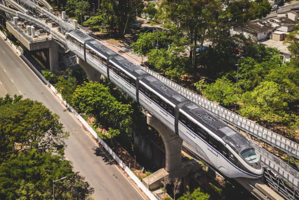 linha-17-ouro-ganha-nova-estacao-e-passa-a-ter-primeiro-trajeto-em-y-de-sao-paulo