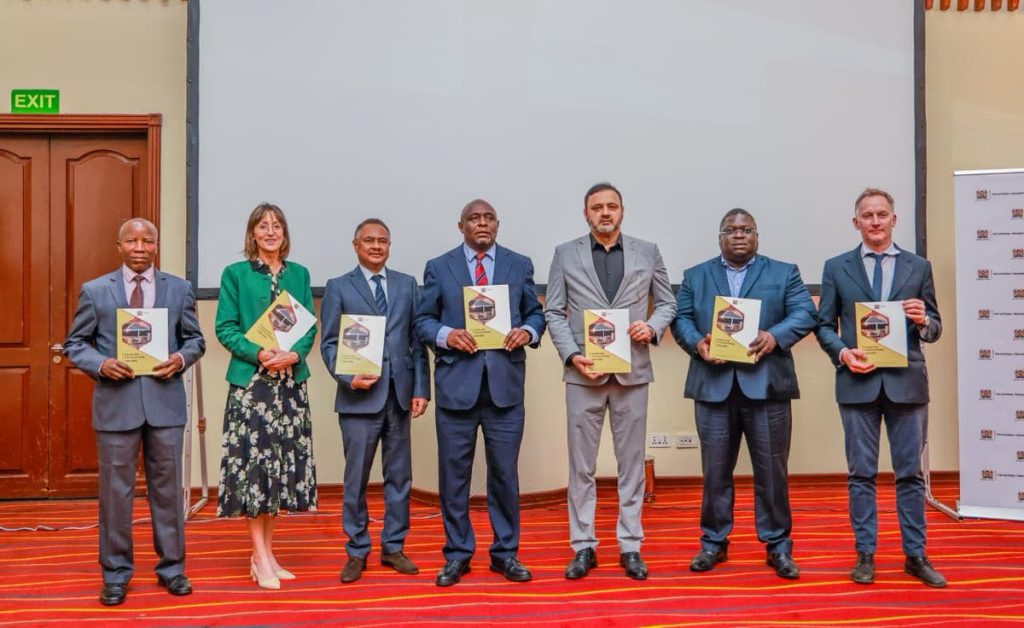 LANÇAMENTO DA ESTRATÉGIA NACIONAL DE FINANCIAMENTO DE RISCOS DE DESASTRES DO QUÊNIA 20262030 lancamento-da-estrategia-nacional-de-financiamento-de-riscos-de-desastres-do-quenia-20262030