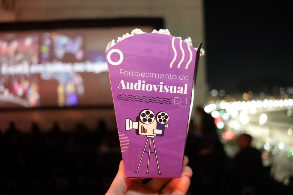 ESTADO DO RIO AMPLIA ACESSO AO CINEMA E LEVA SESSÕES GRATUITAS PARA MUNICÍPIOS FLUMINENSES